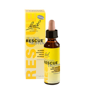 RESCUE® original Bach®-Blütenmischung Alkoholfrei
