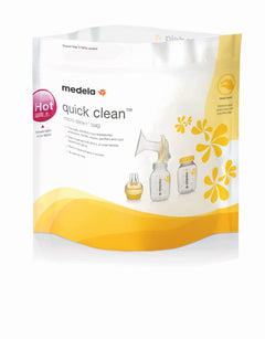 Medela Quick Clean Mikrowellenbeutel