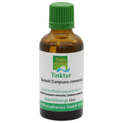 Phytopharma Rainkohl (Weißkohl) Tinktur 50ml