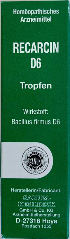 RECARCIN® D6 TROPFEN