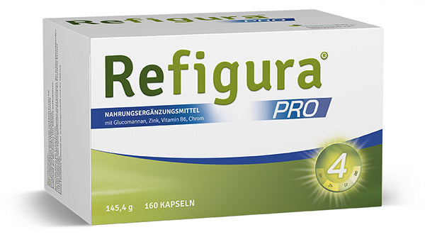 Refigura Pro Kapseln