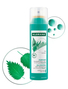 Klorane Trockenshampoo Brennnessel