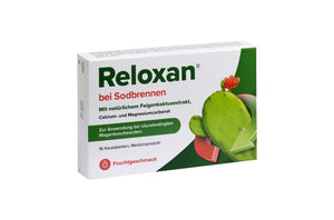 Reloxan® Kautabletten Fruchtgeschmack