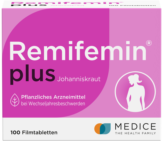 Remifemin plus Johanniskraut