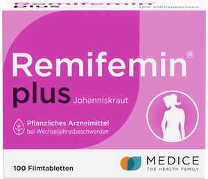 Remifemin plus Johanniskraut