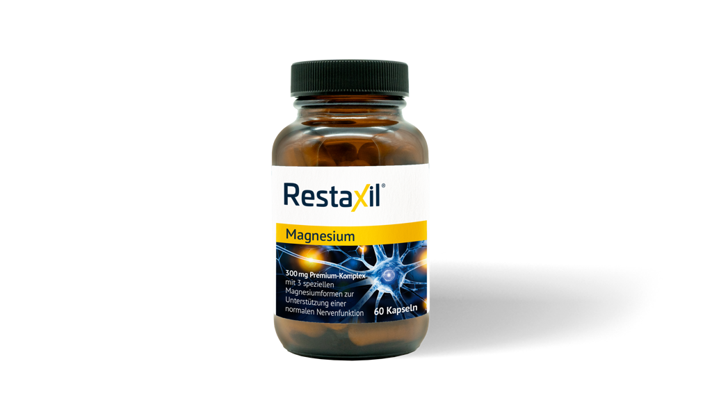 Restaxil Magnesium Kapseln