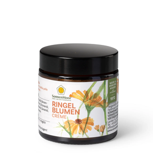 Sonnenmoor Ringelblumensalbe 90g