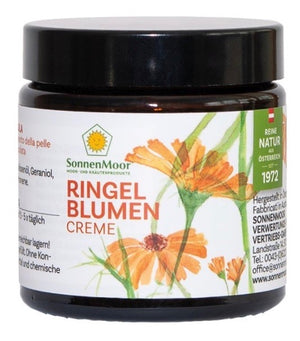Sonnenmoor Ringelblumensalbe 90g