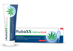 RubaXX® CBD Gel PLUS
