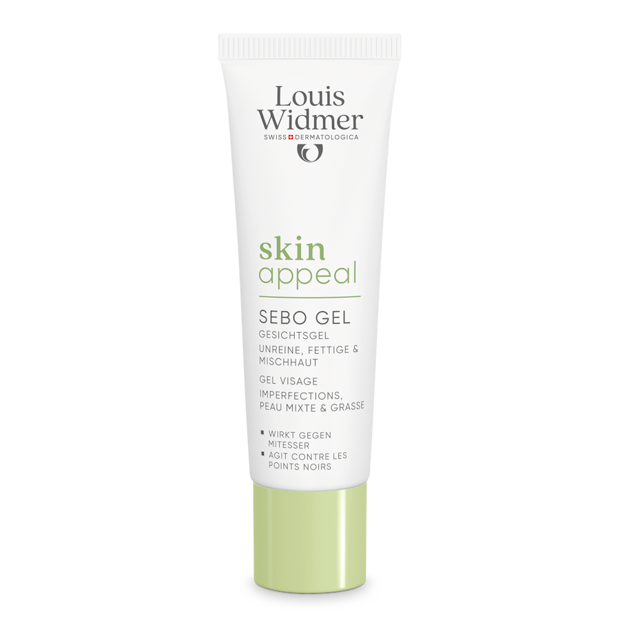 WIDMER skinappeal Sebo Gel