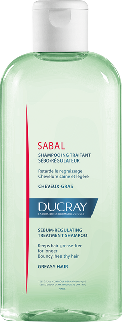 DUCRAY SABAL Talgsabsorbierendes Shampoo
