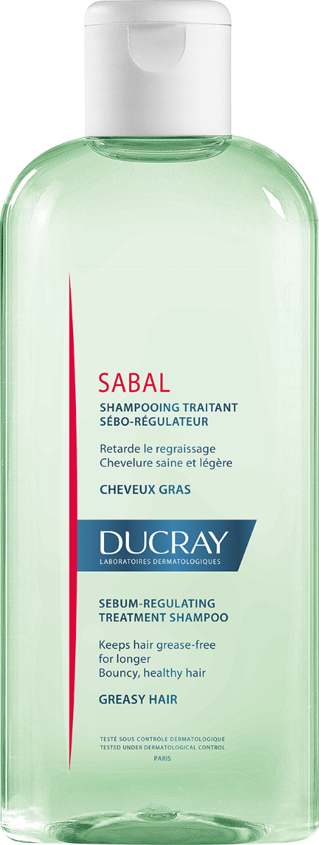 DUCRAY SABAL Talgsabsorbierendes Shampoo
