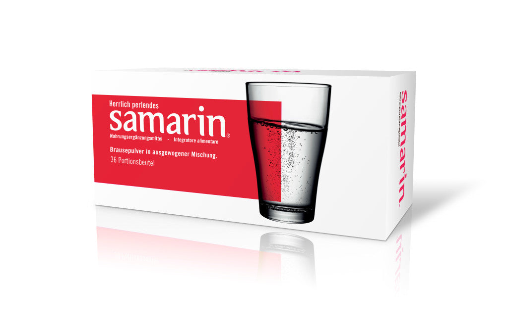 Samarin Mineralstoffmischung Portionsbeutel