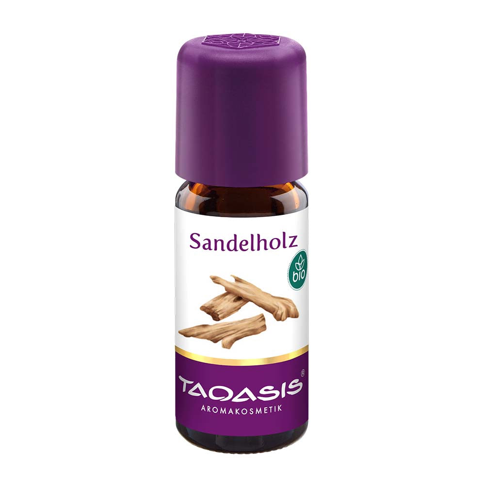 TAOASIS SANDELHOLZ BIO 8% IN JOJOBAÖL DEMETER