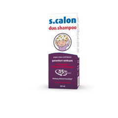 s.calon® duo - shampoo
