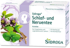Sidroga® Schlaf- und Nerventee