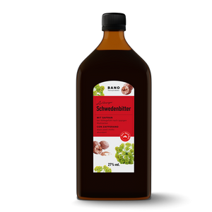 ARLBERGER SCHWEDENBITTER Bano