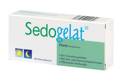 SEDOGELAT® FORTE FILMTABLETTEN