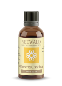SEEWALD Gänseblümchen Kräuterelixier