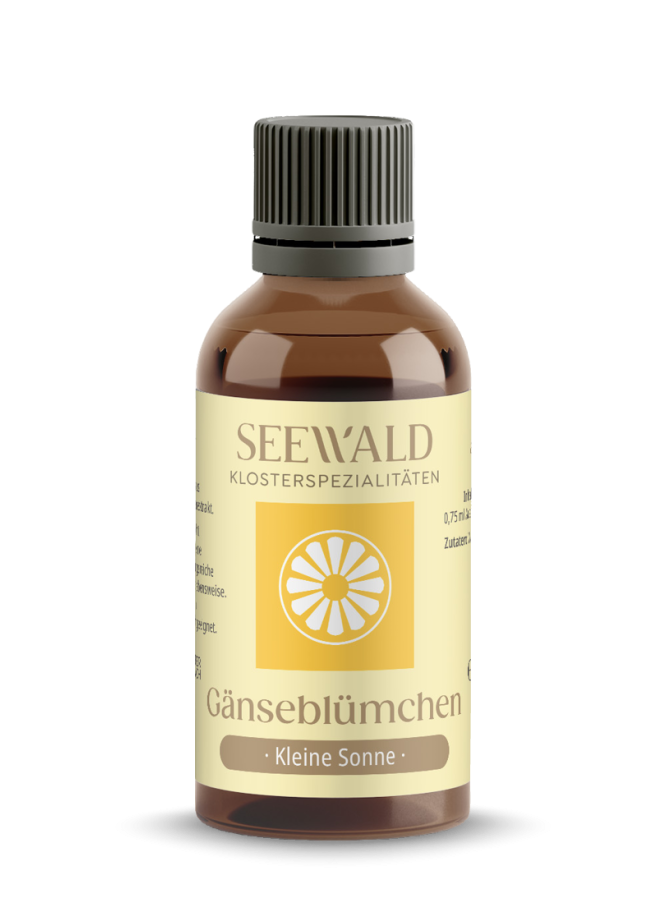 SEEWALD Gänseblümchen Kräuterelixier