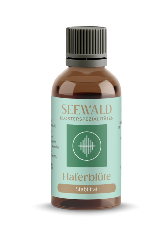 SEEWALD Haferblüte Kräuterelixier