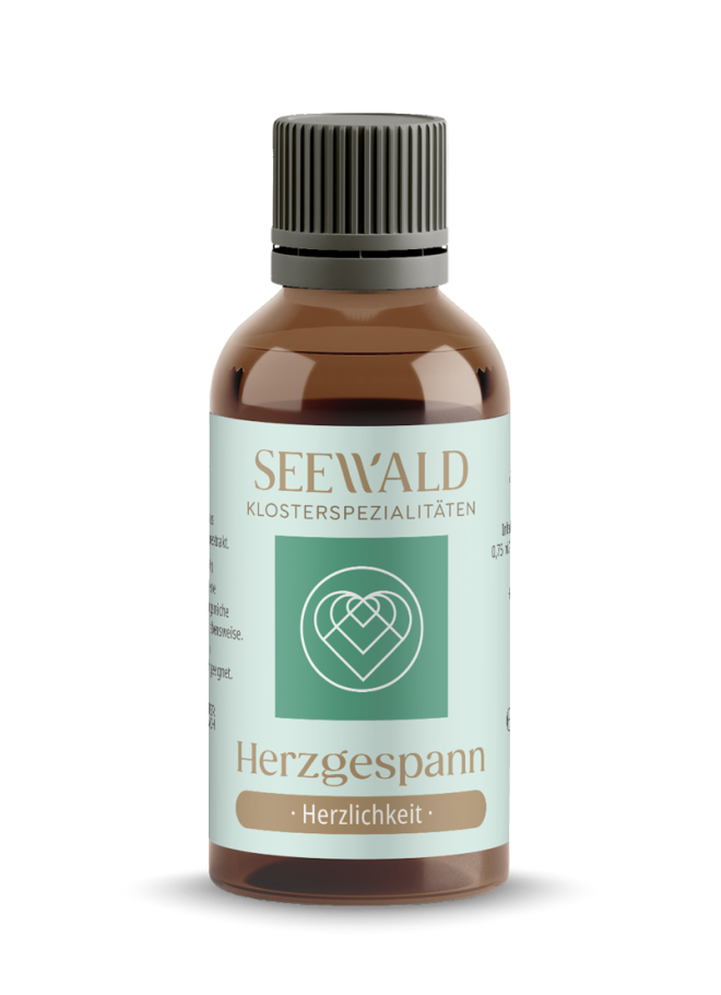 SEEWALD Herzgespann Kräuterelixier