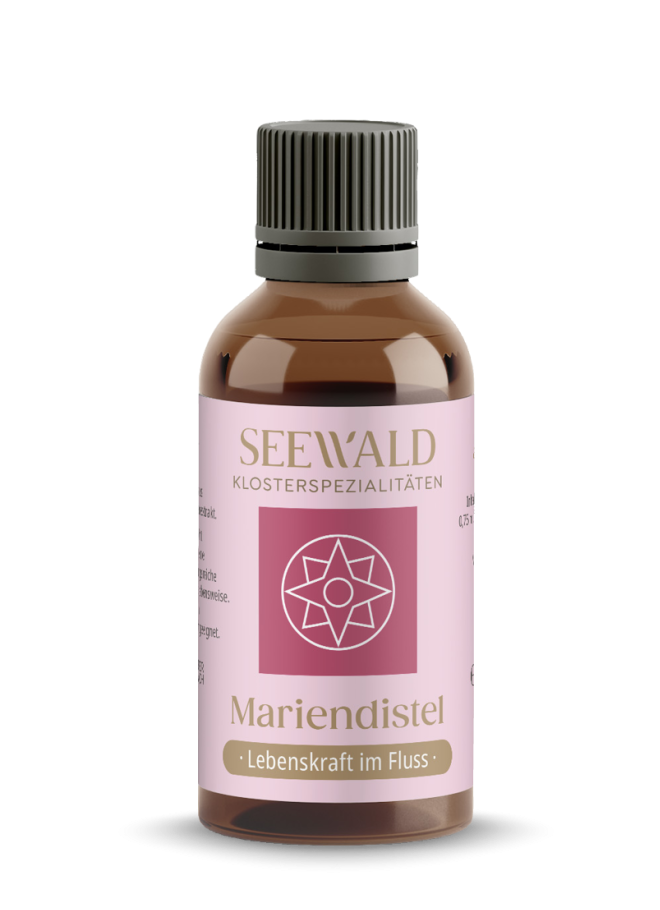 SEEWALD Mariendistel Kräuterelixier
