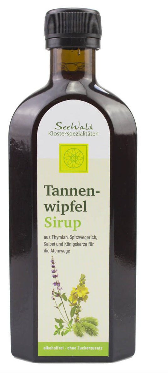 Seewald Tannenwipfelsirup 250ml