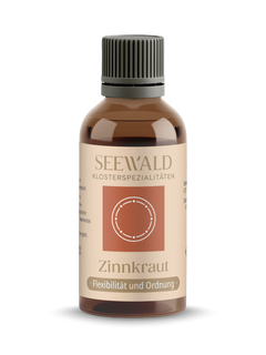 SEEWALD Zinnkraut Kräuterelixier