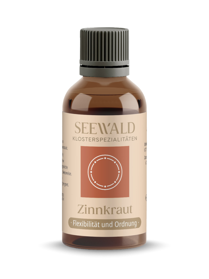 SEEWALD Zinnkraut Kräuterelixier