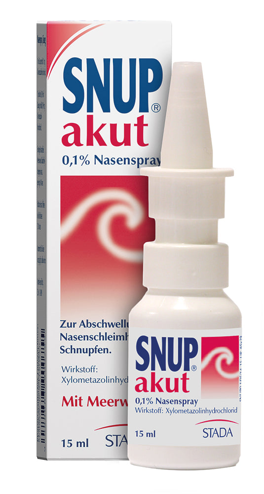 Snup® akut Nasenspray