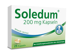 Soledum® 200mg Kapseln
