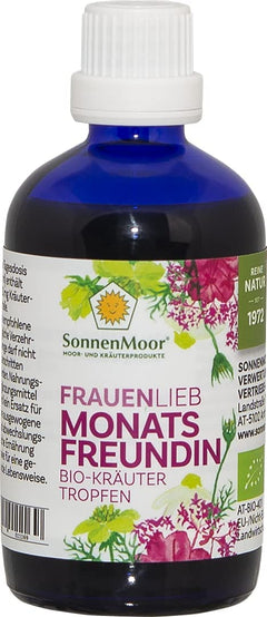 Sonnenmoor Monatsfreundin 100ml