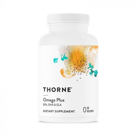 THORNE Super EPA Kapseln