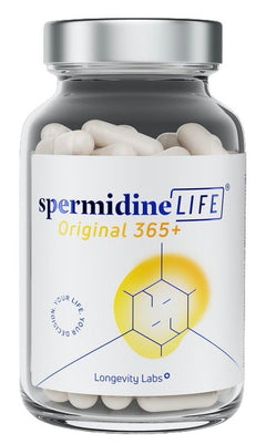 Spermidine Life 365+ 2mg 60stk
