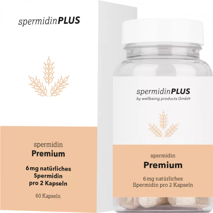 SpermidinPLUS Premium