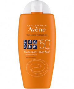 AVÈNE SPORT FLUID SPF 50+