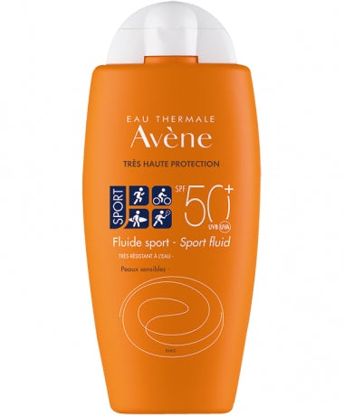 AVÈNE SPORT FLUID SPF 50+