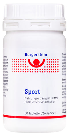 Burgerstein Sport TABLETTEN