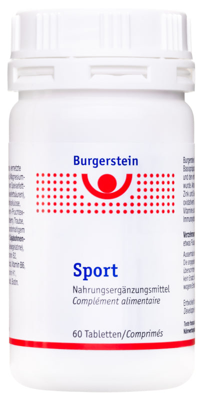 Burgerstein Sport TABLETTEN