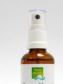 Sprühkopfaufsatz für Phytopharma Tinkturen, Gemmo-, Litho- und Oligoprodukte