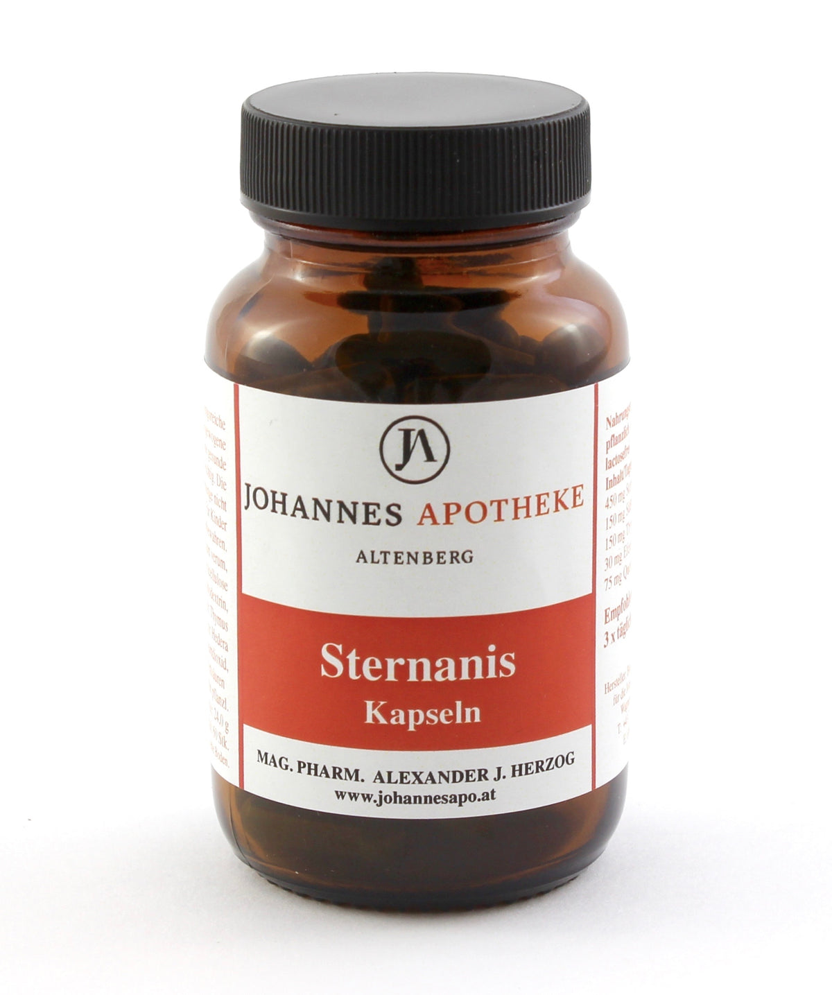 Sternanis Kapseln 60Stk