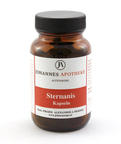 Sternanis Kapseln 60Stk