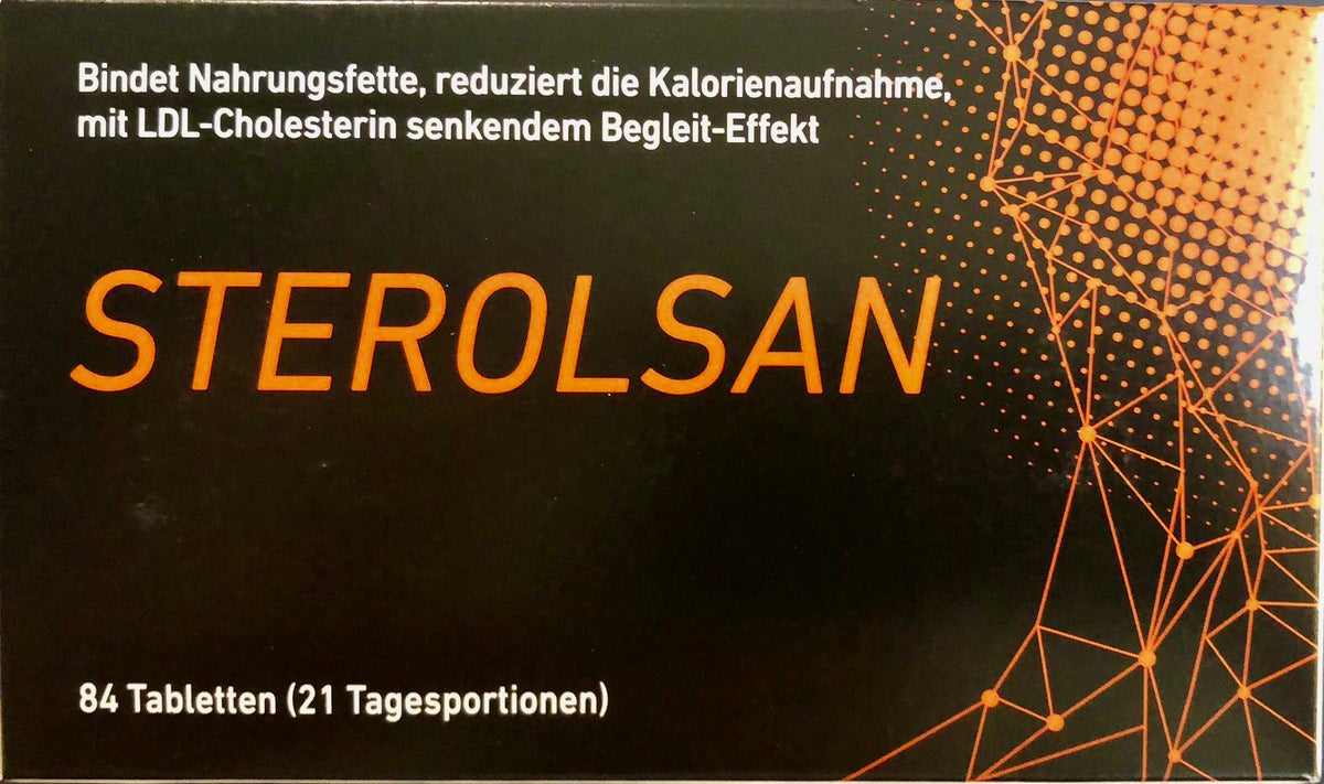 Sterolsan 84 Stk