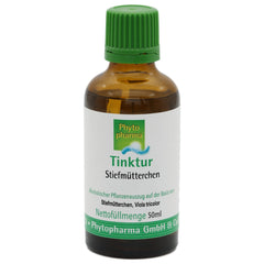 Phytopharma Stiefmütterchen Tinktur 50ml