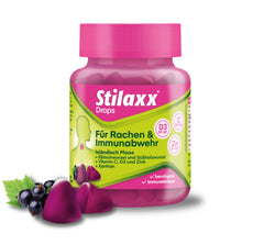 Stilaxx® Rachen Drops