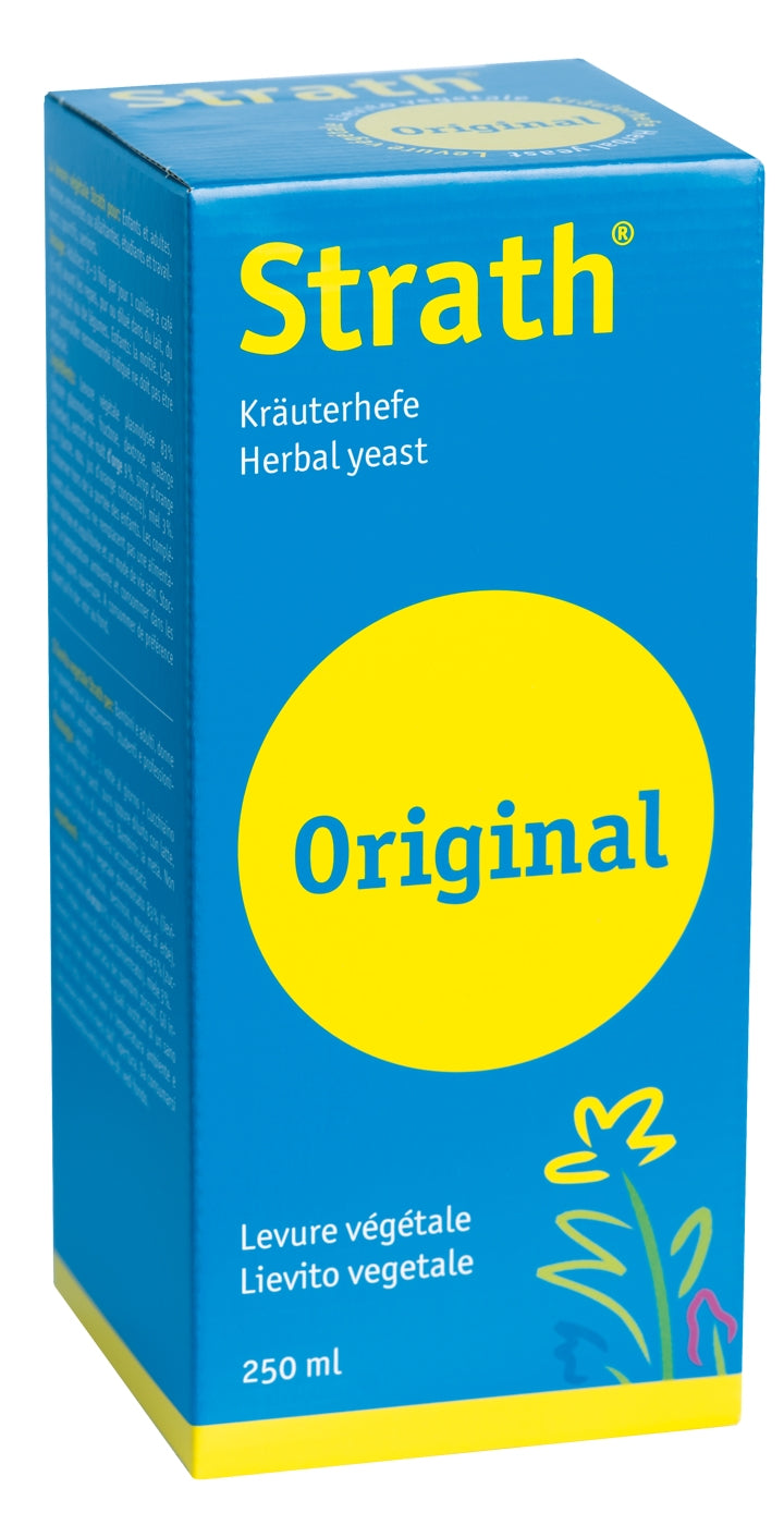 Strath Original Flüssig