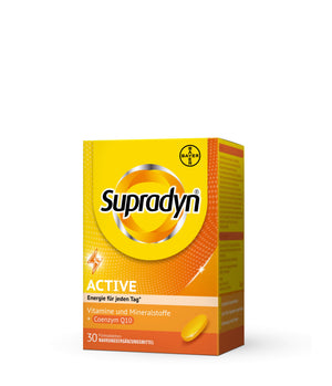 Supradyn® active Filmtabletten