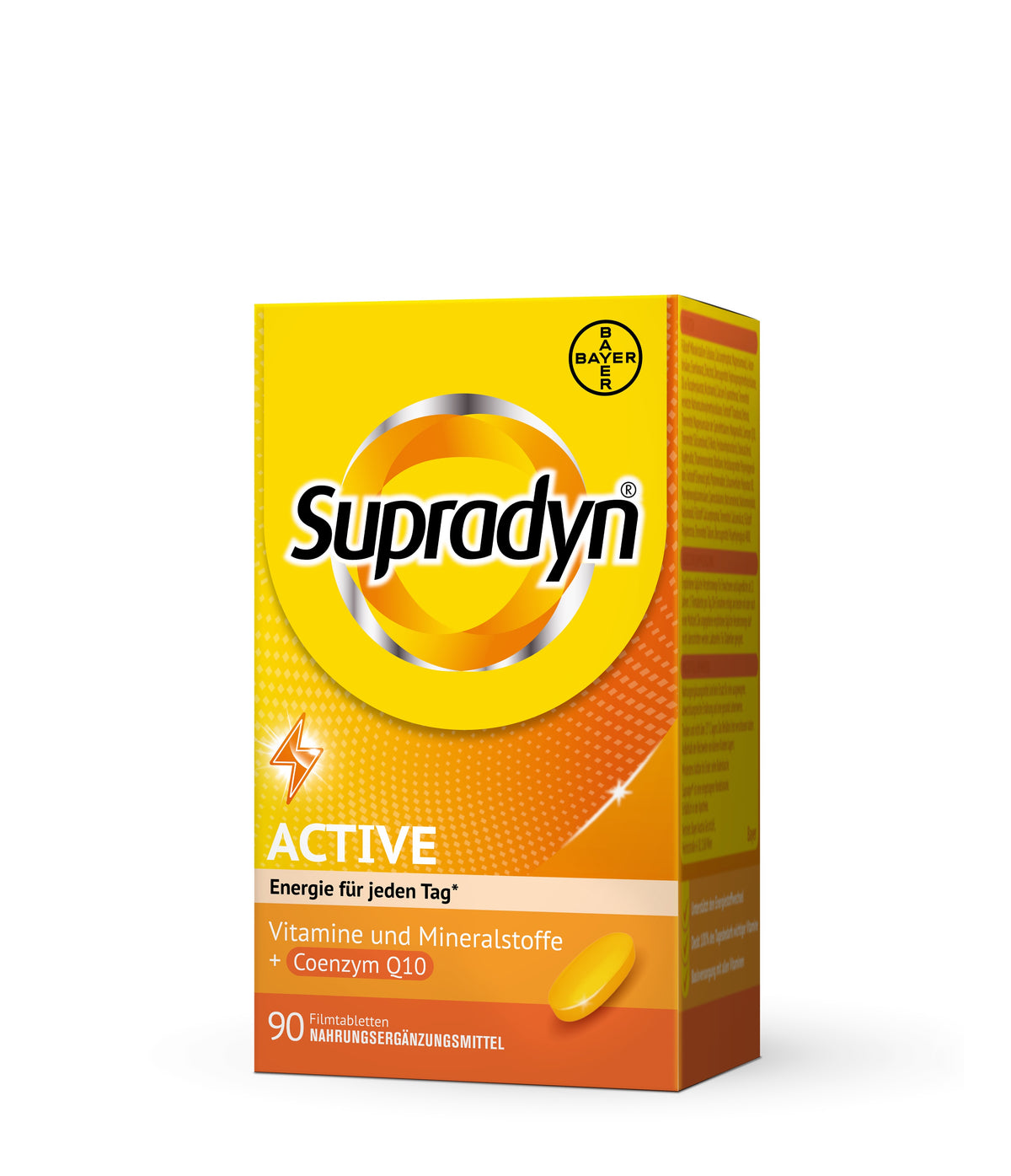 Supradyn® active Filmtabletten