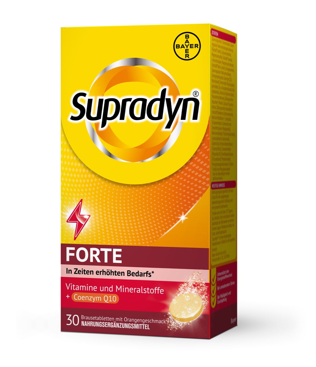 Supradyn® forte Brausetabletten